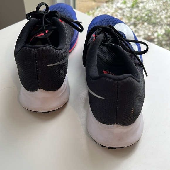 Nike Zoom Elite 9 Size 8 Running Shoes - Picture 2 of 4